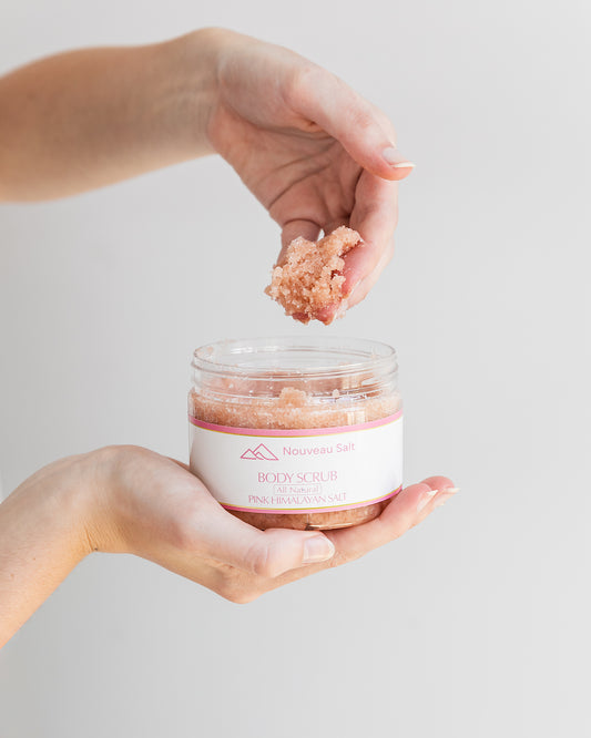 Nouveau Salt Body Scrub - Individual